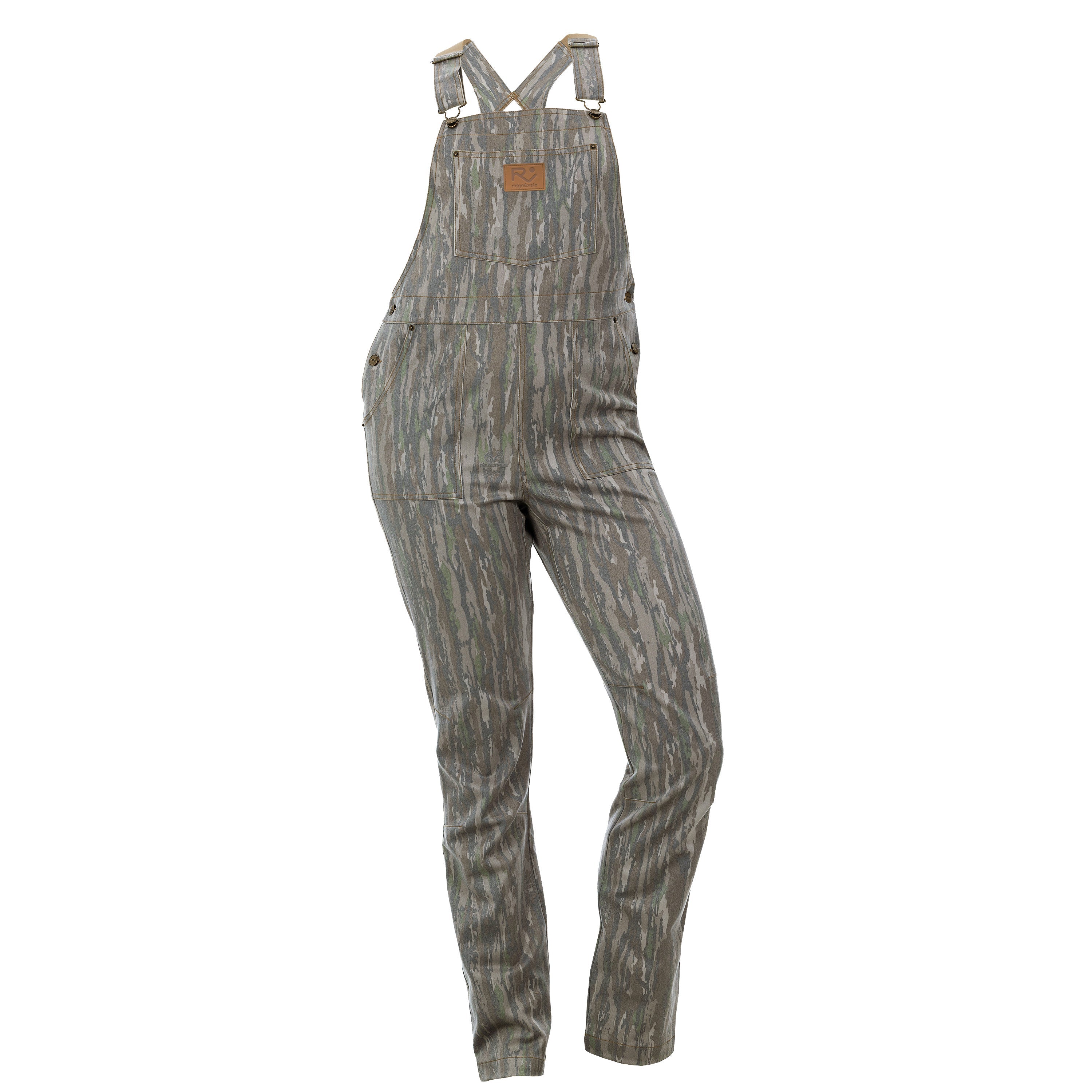DSG Outerwear Vintage Camo Overall – view 1