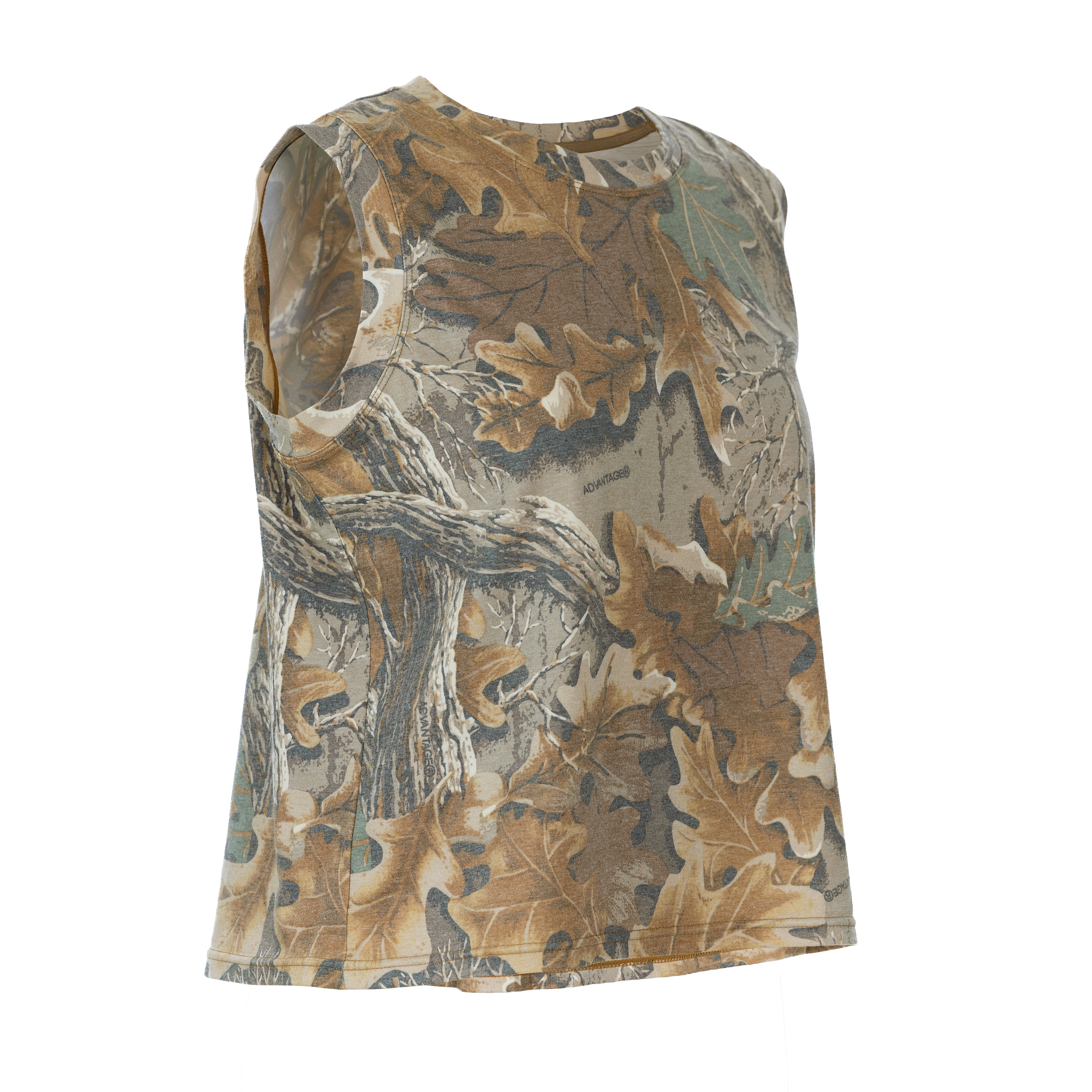 DSG Outerwear Vintage Camo Muscle Tank – view 2