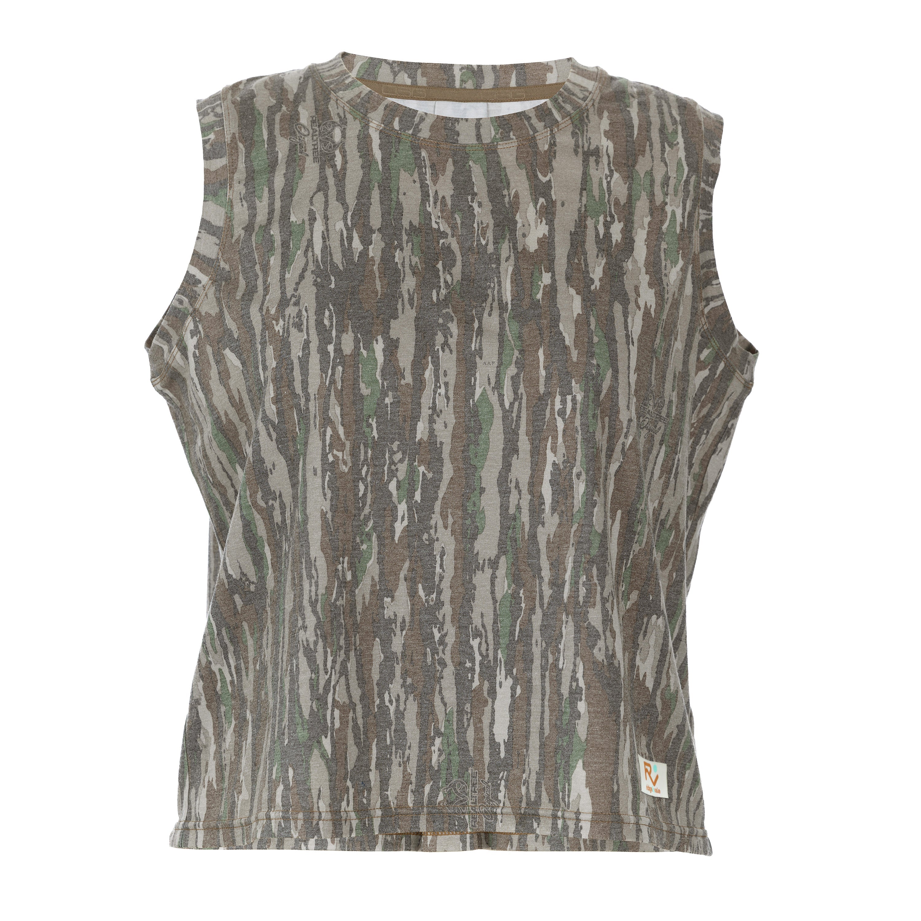 DSG Outerwear Vintage Camo Muscle Tank – view 10