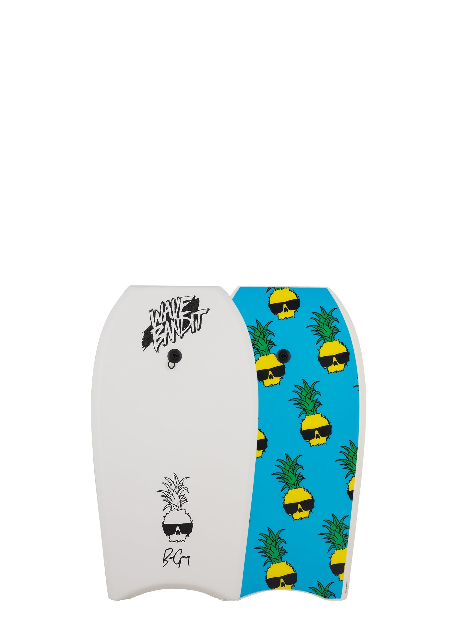 Wave Bandit Ben Gravy Shockwave Bodyboard
