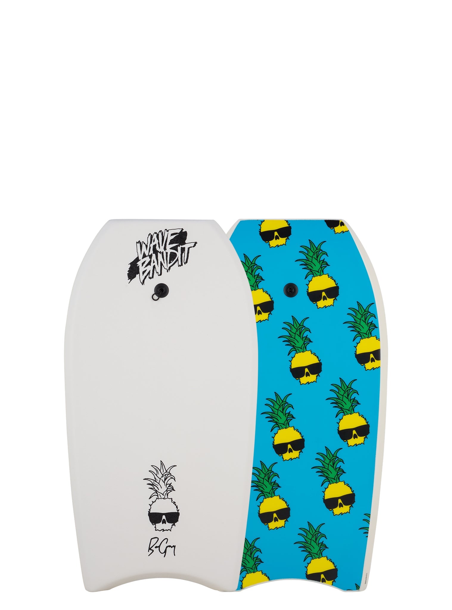 Wave Bandit Ben Gravy Shockwave Bodyboard