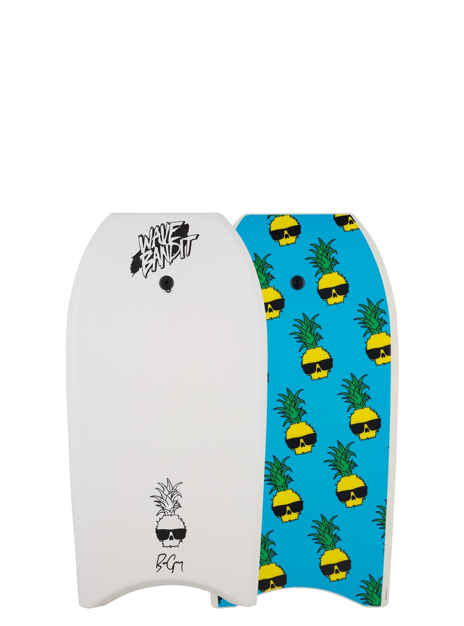 Wave Bandit Ben Gravy Shockwave Bodyboard