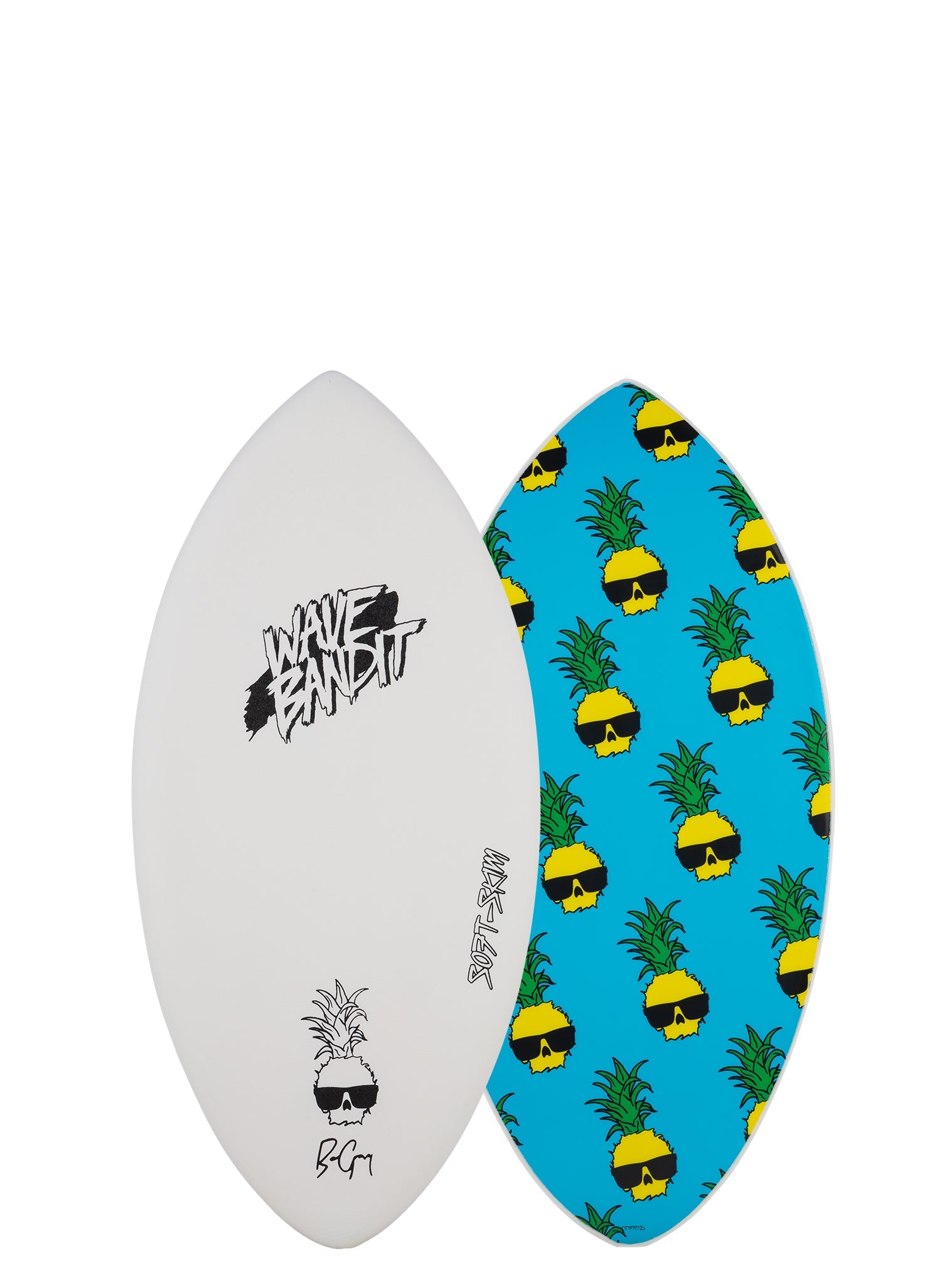Wave Bandit Ben Gravy Soft Skim 48-Inch Skimboard
