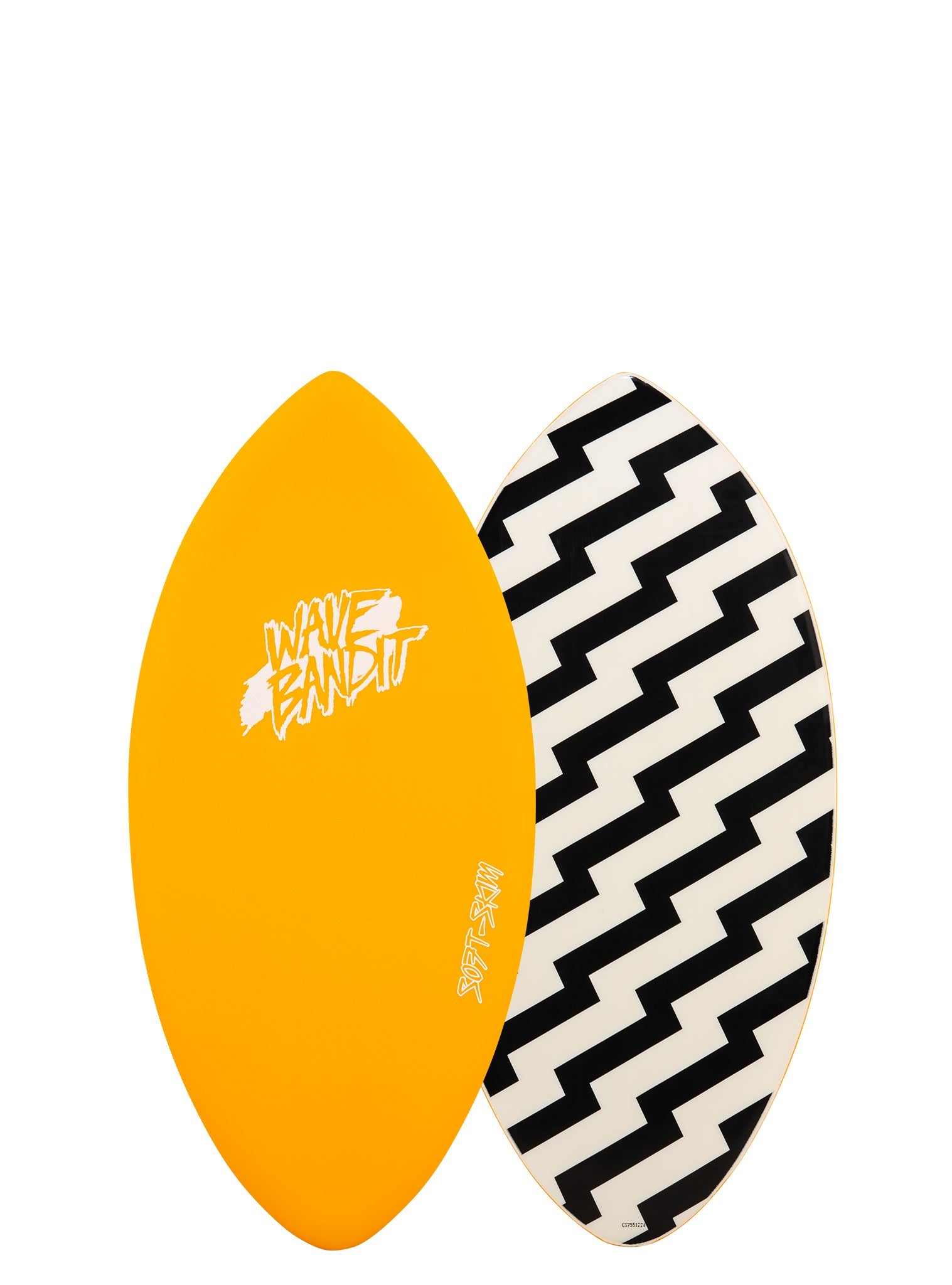 Wave Bandit Soft Skim 48-Inch Skimboard