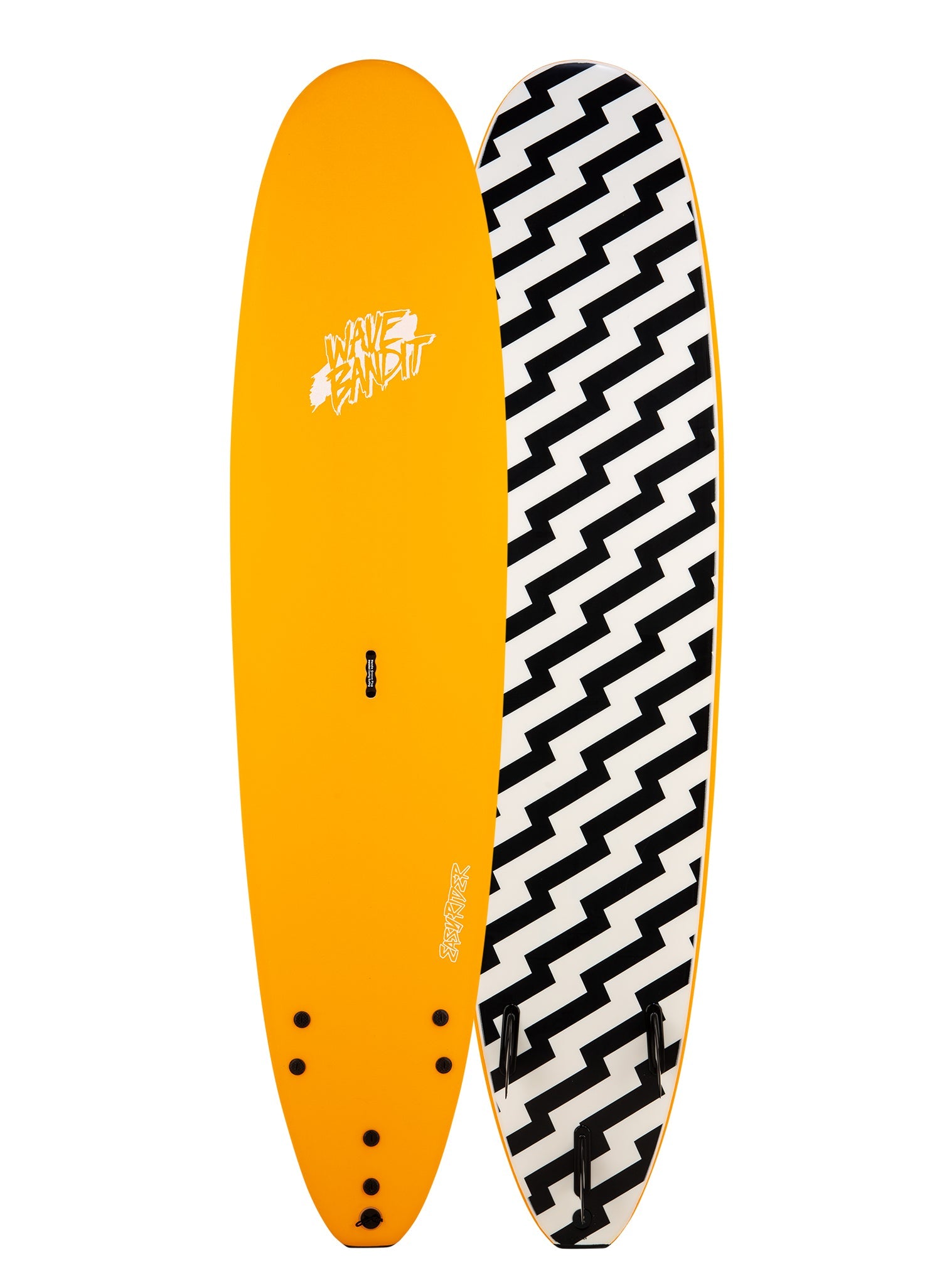 Wave Bandit Easy Rider Soft-Top Surfboard