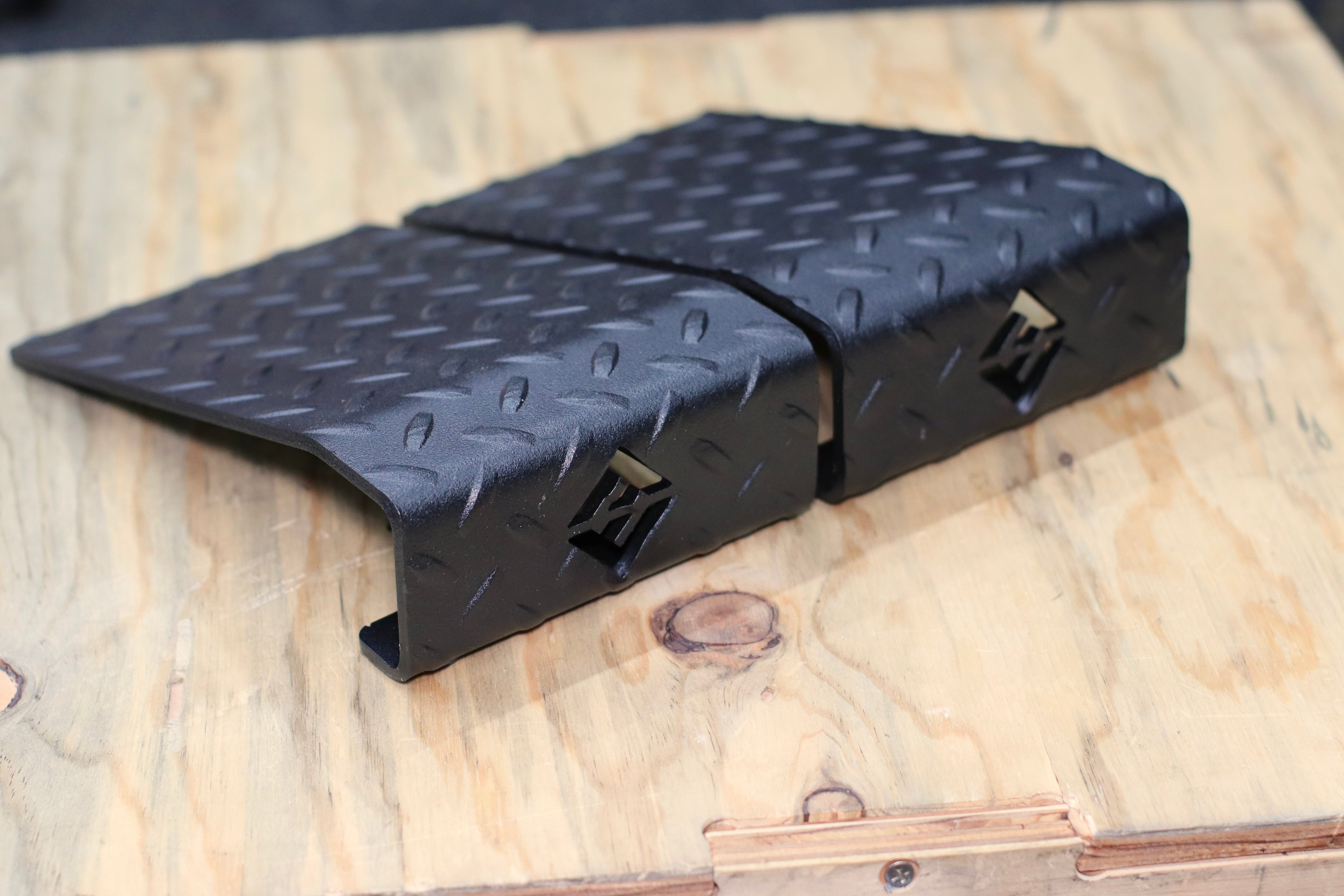 Squat Wedge by F and F Steel