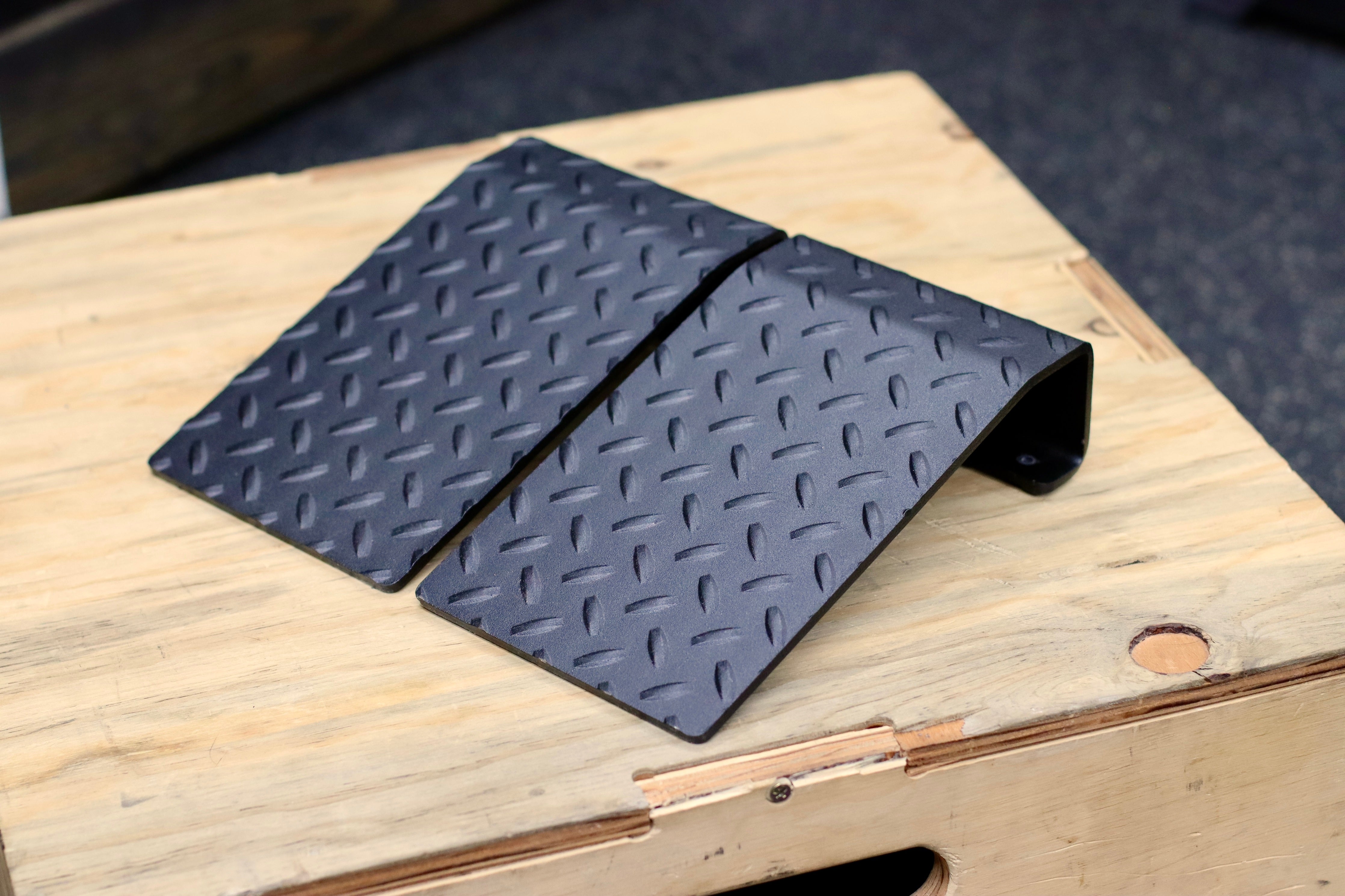 Squat Wedge by F and F Steel