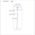 White Duck Cargo Stretch Jogger Pants