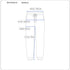 White Duck Essential Stretch Jogger Pants