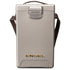 Engel Reserve wine cooler in Champagne, closed front view