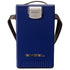 Engel Reserve wine cooler in Midnight Blue, closed front view