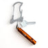 Outdoor Element Wombat Whistle - Emergency Whistle & Tinder Vial Kit