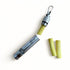 Outdoor Element Wombat Whistle - Emergency Whistle & Tinder Vial Kit