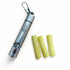 Outdoor Element Wombat Whistle - Emergency Whistle & Tinder Vial Kit