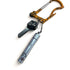 Outdoor Element Wombat Whistle - Emergency Whistle & Tinder Vial Kit