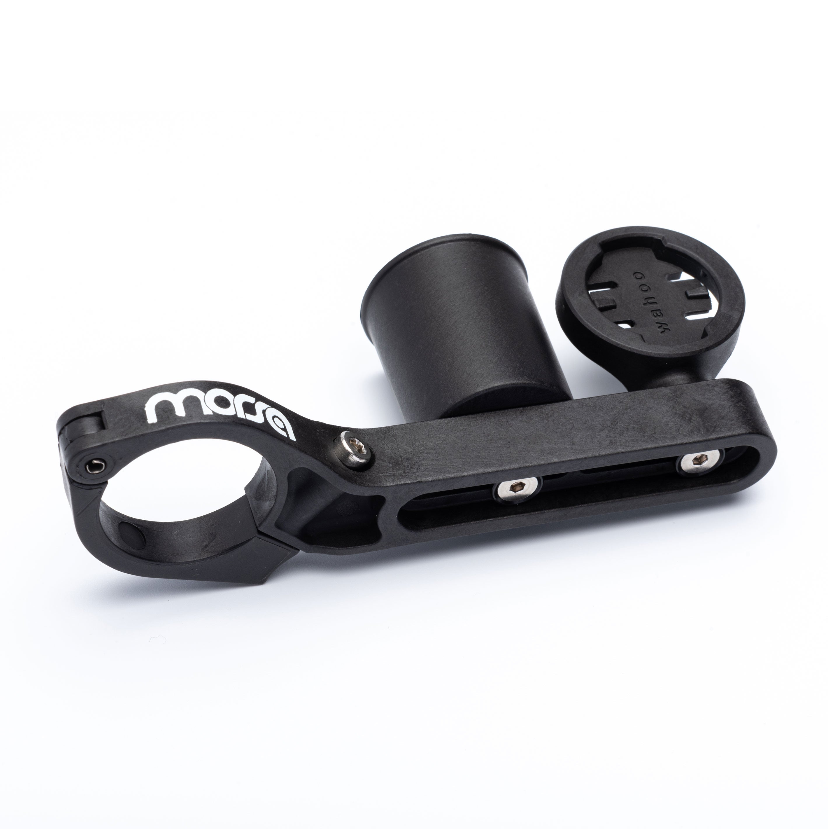 Morsa Wahoo Bike Computer & Light Mount — product view 3