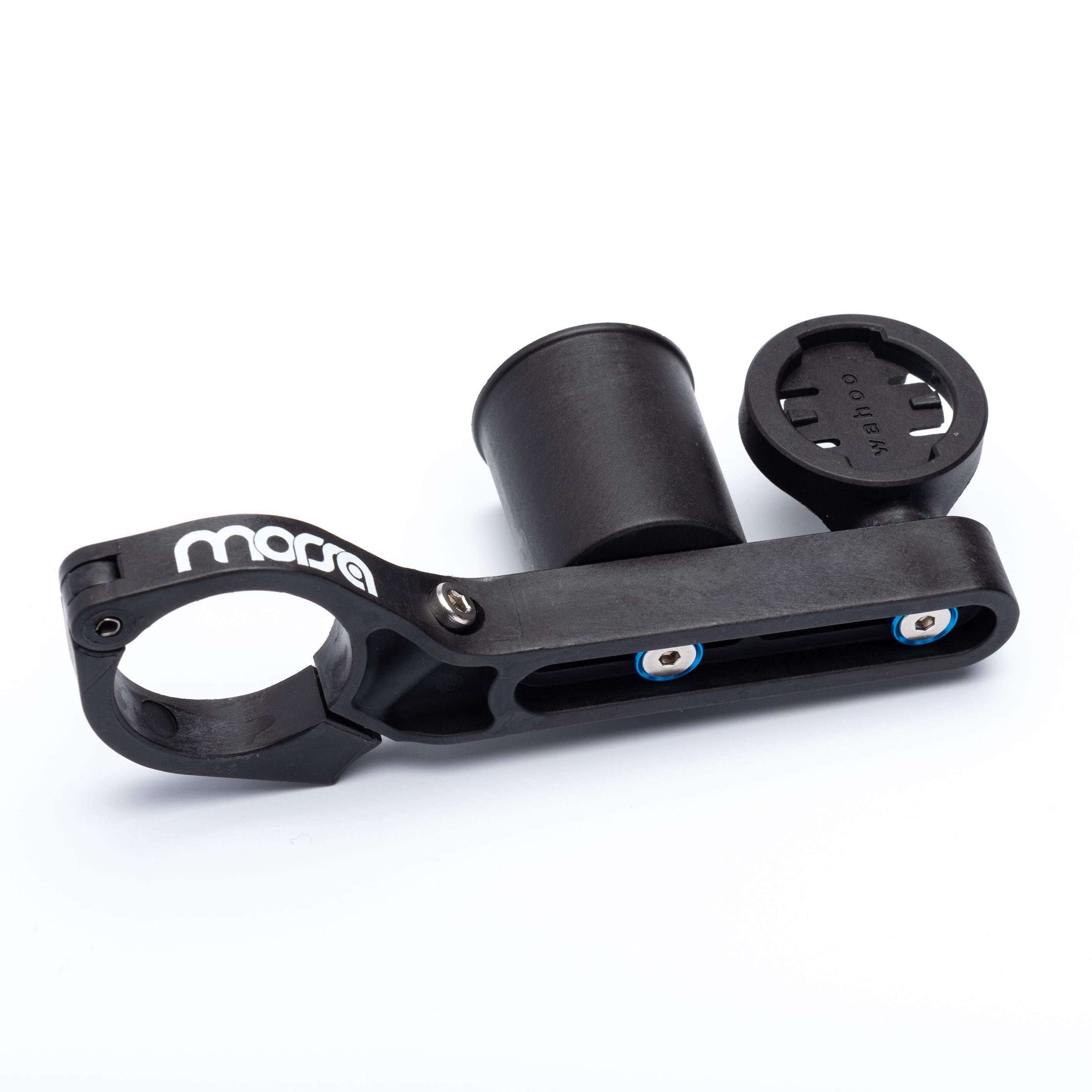 Morsa Wahoo Bike Computer & Light Mount — product view 1