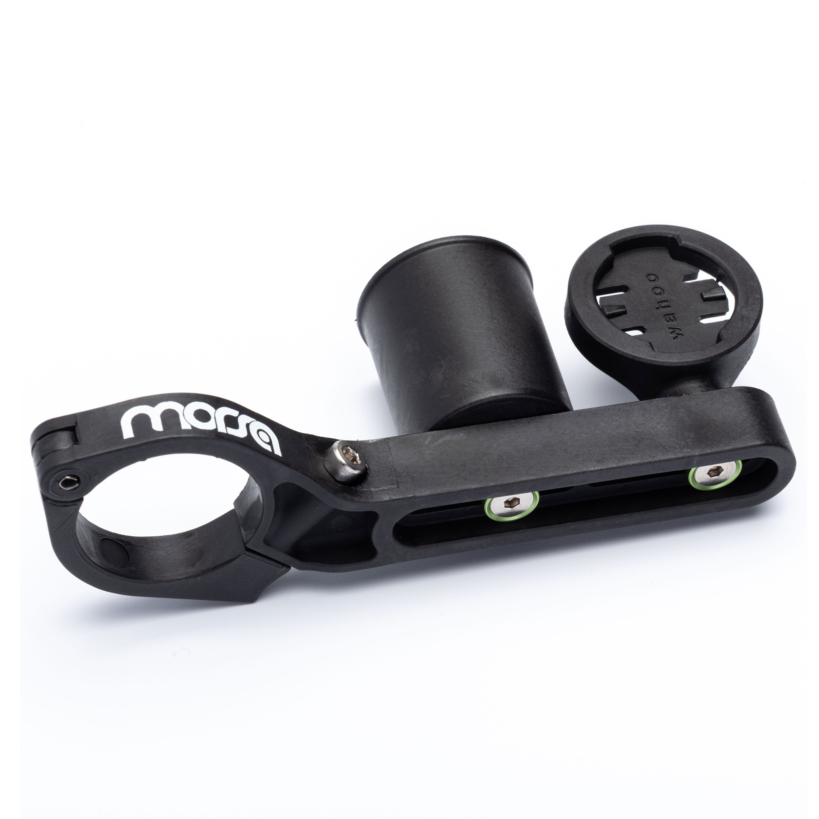 Morsa Wahoo Bike Computer & Light Mount — product view 5
