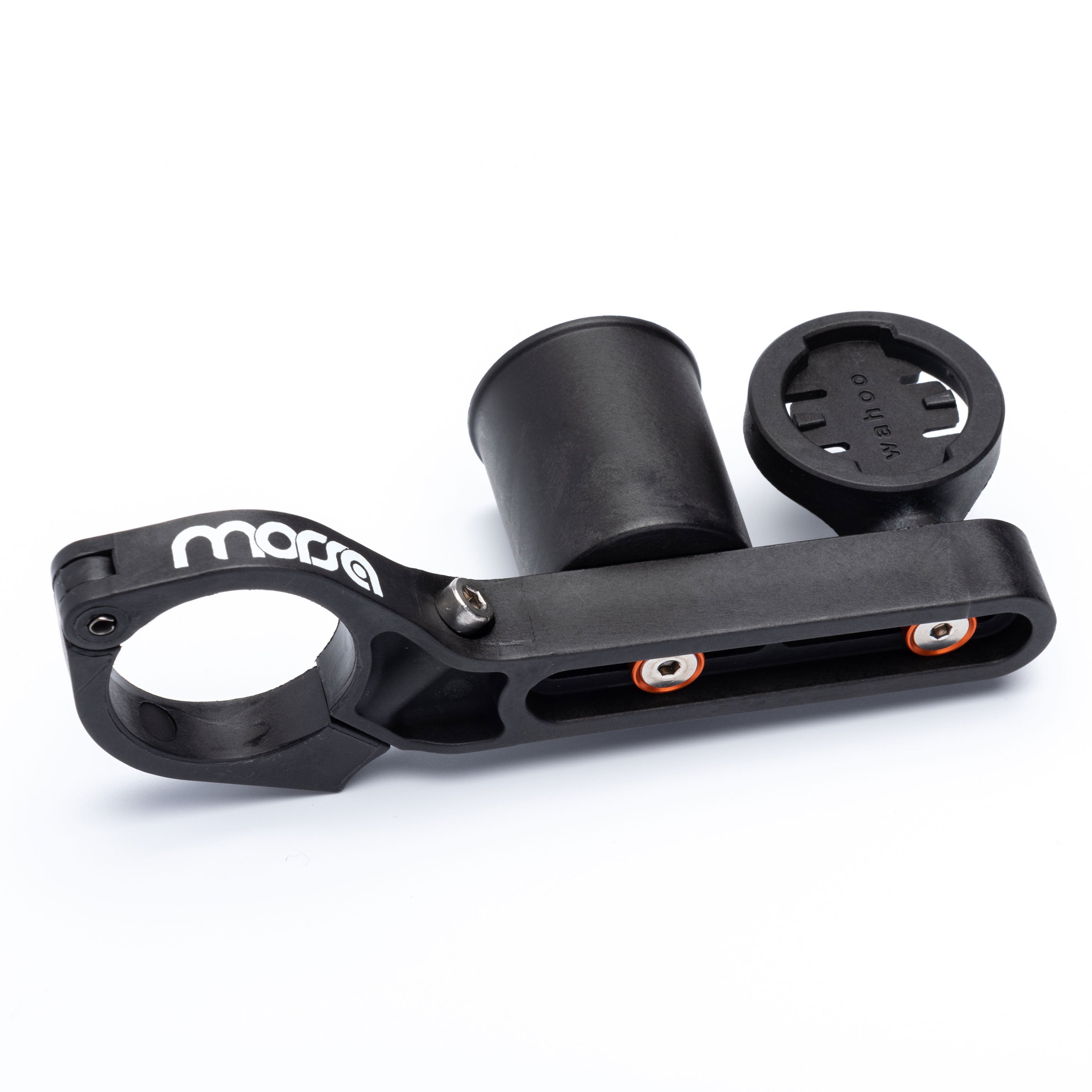 Morsa Wahoo Bike Computer & Light Mount — product view 2