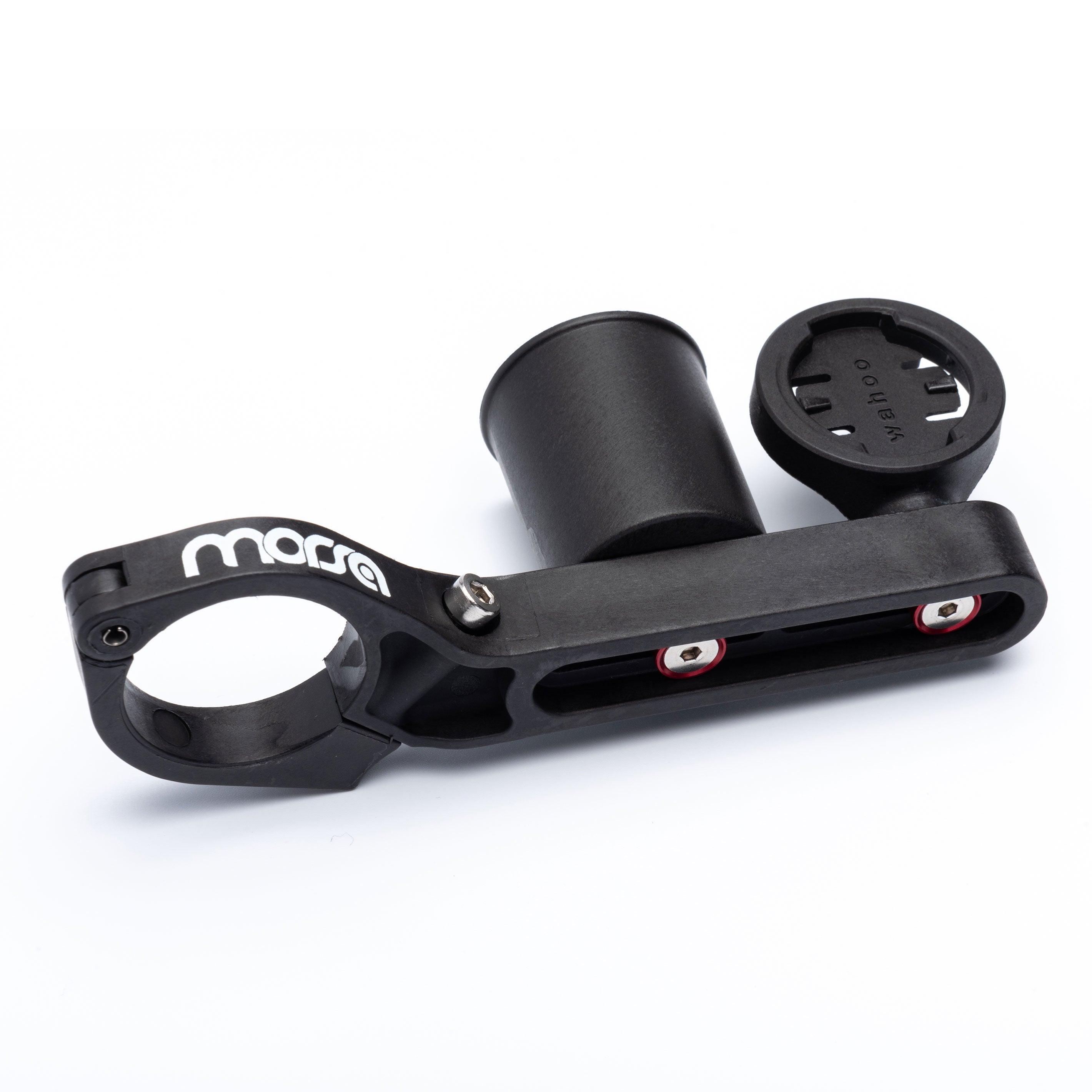Morsa Wahoo Bike Computer & Light Mount — product view 4