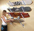 StoreYourBoard XSR 4-Level Wakesurf Board Rack — product view 13