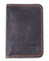 Off The Grid Surplus Borderland Leather Bifold Wallet