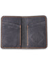 Off The Grid Surplus Borderland Leather Bifold Wallet