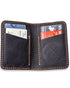 Off The Grid Surplus Borderland Leather Bifold Wallet
