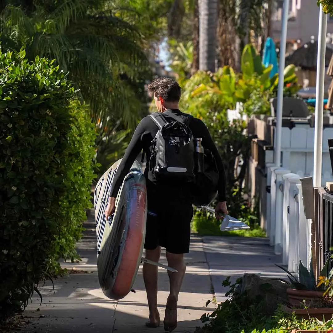 Waterproof Backpack by Ho Stevie!