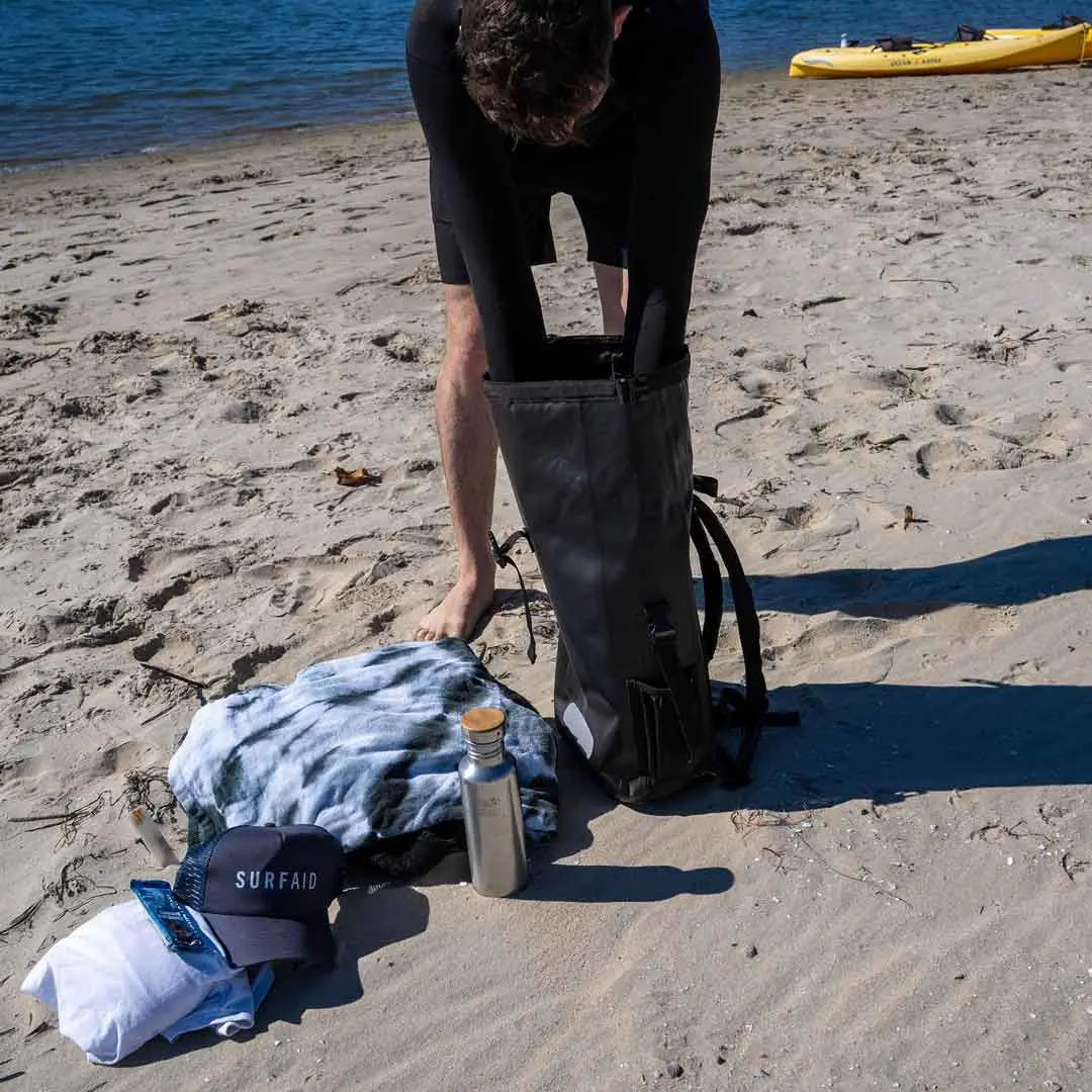Waterproof Backpack by Ho Stevie!