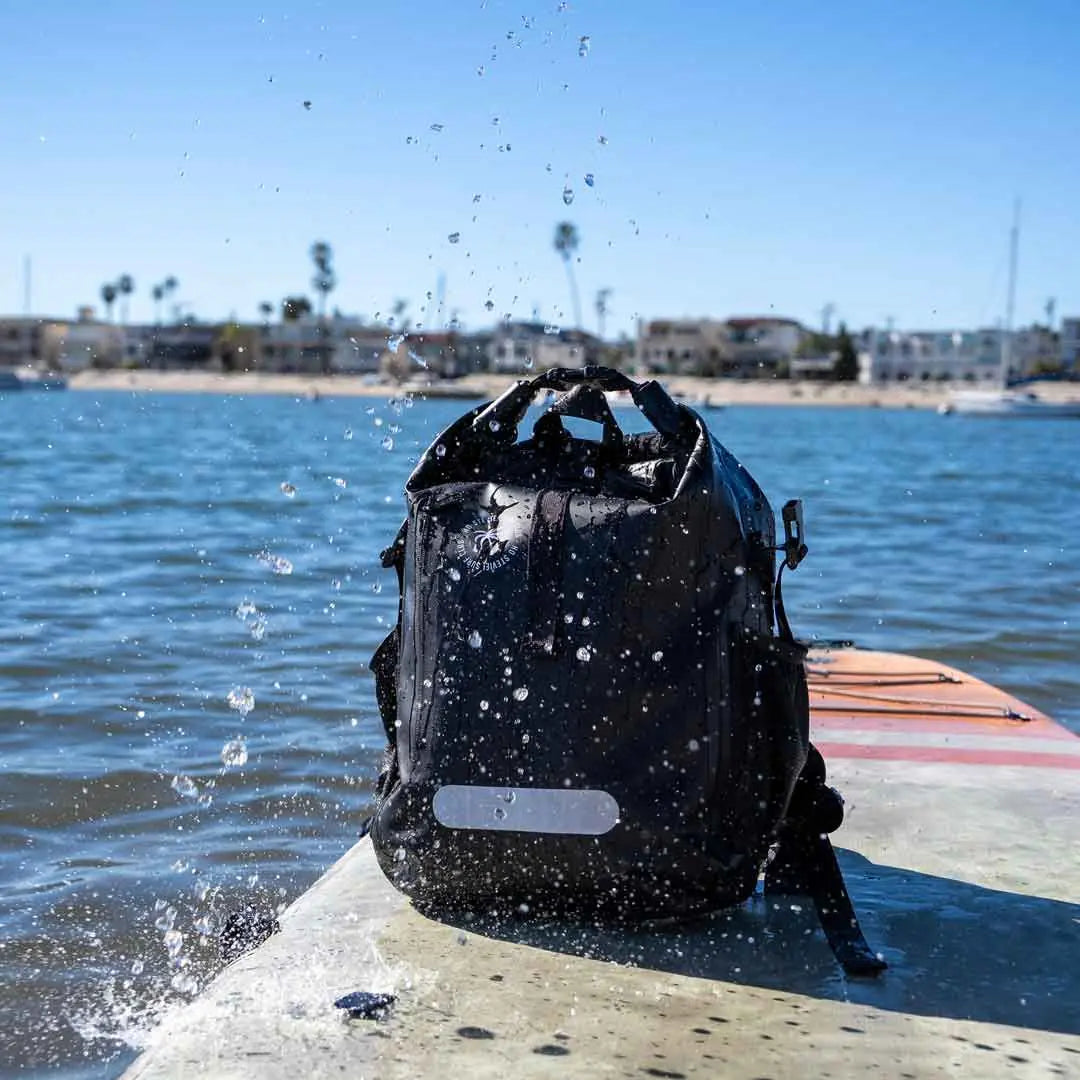 Waterproof Backpack by Ho Stevie!