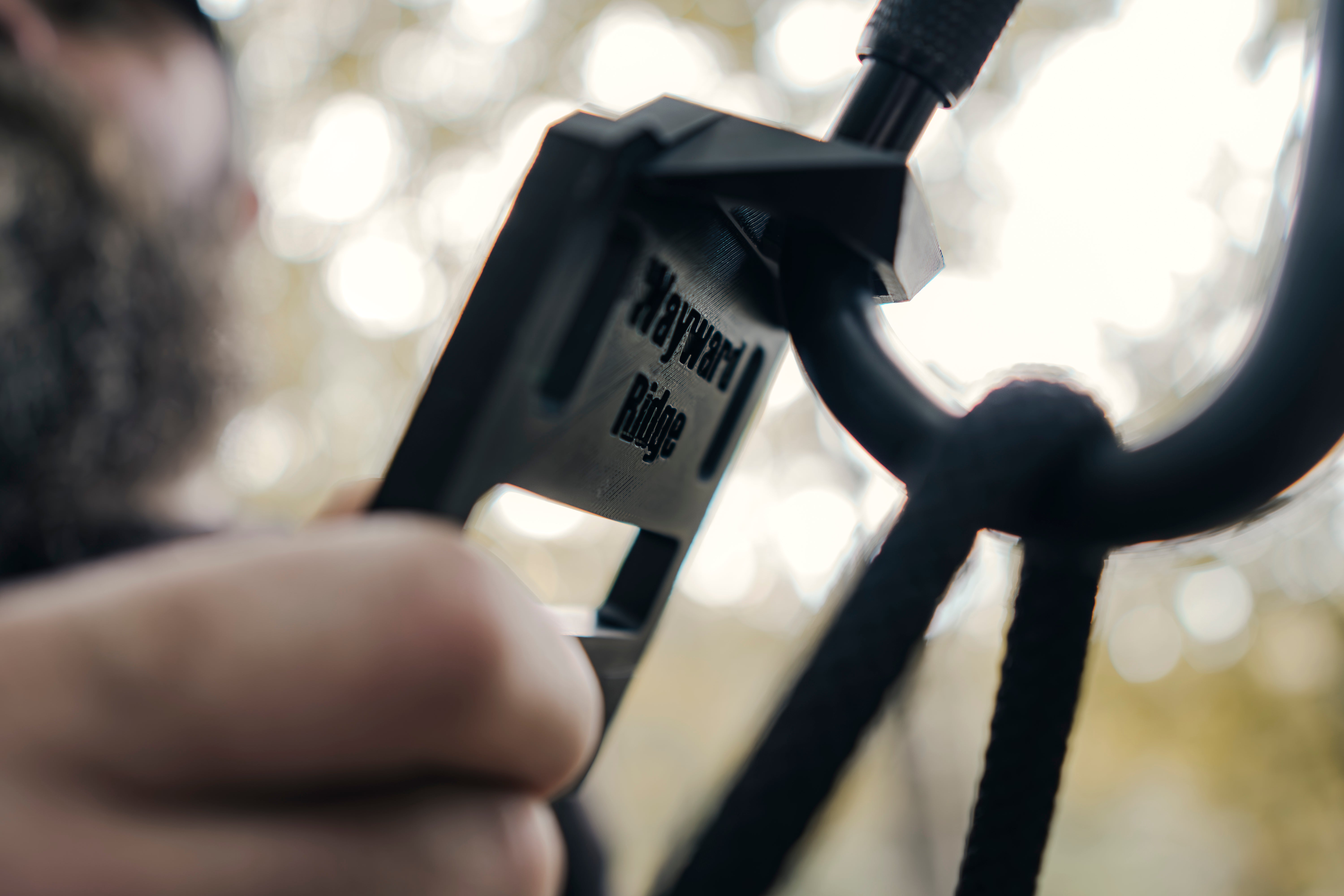 Wayward Ridge Wayward Bridge Saddle Hunting Phone Mount – product view 5