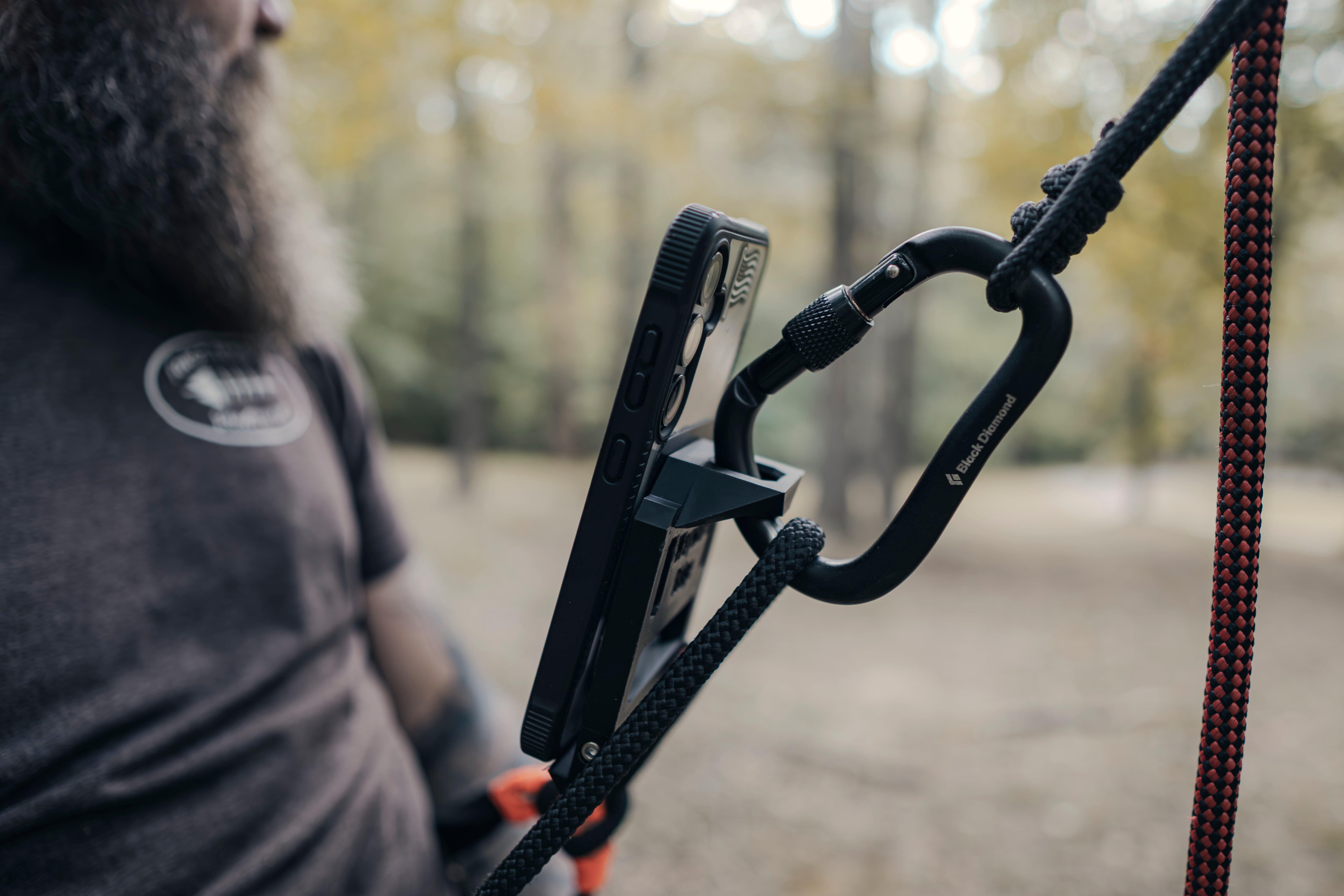 Wayward Ridge Wayward Bridge Saddle Hunting Phone Mount – product view 6