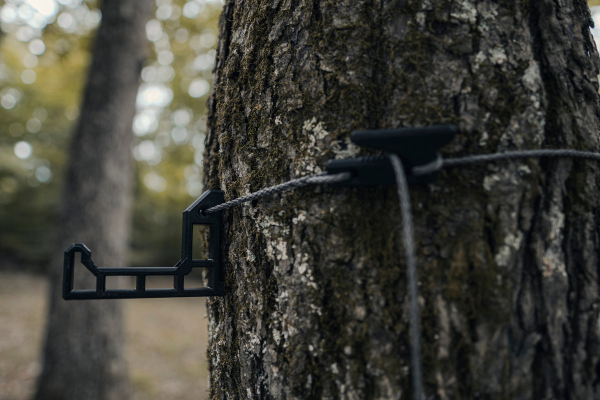 Wayward Ridge Wayward Wire Pocket Bow Hanger – product view 5