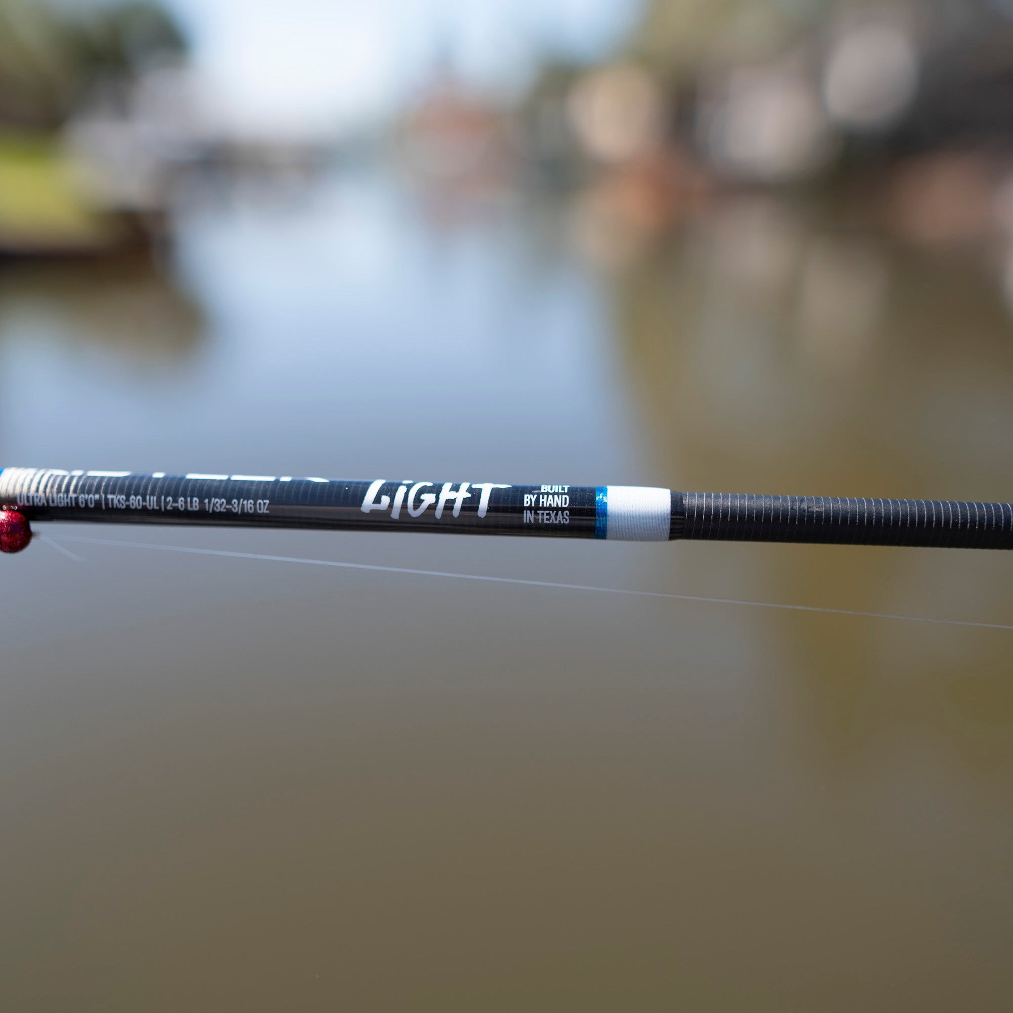 KISTLER Ultra Light Fishing Rod — product image 2