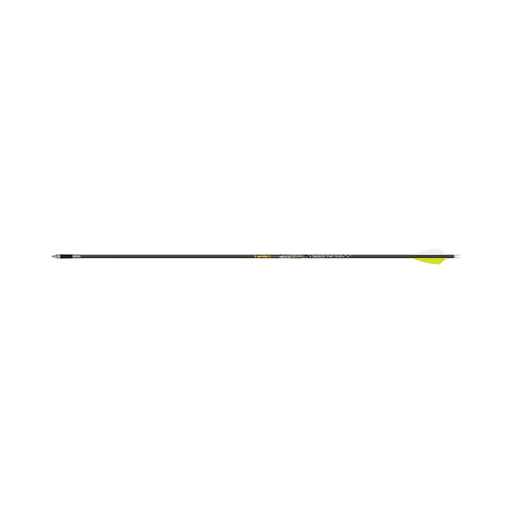 Gold Tip Pierce LRT .166 product view 1