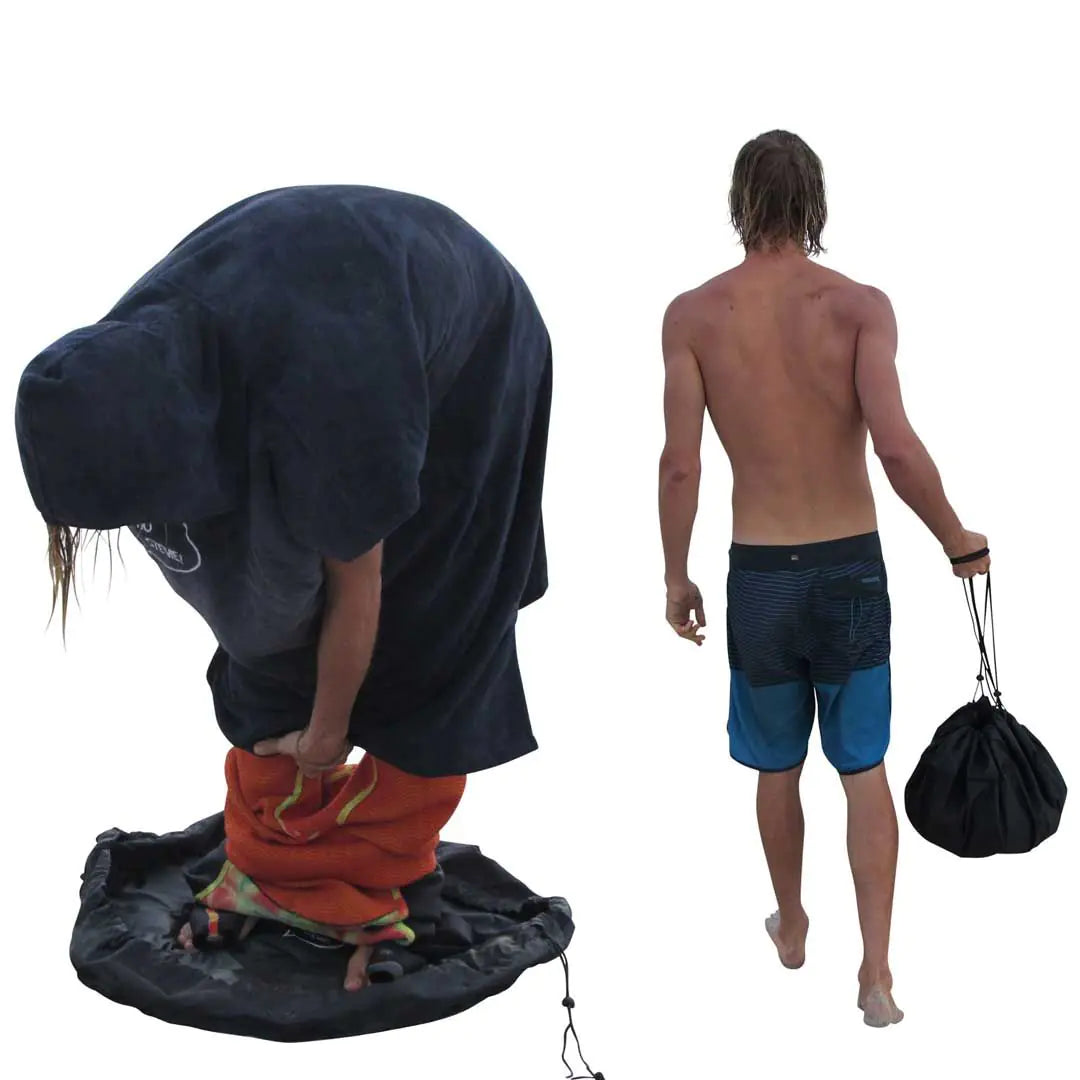 Wetsuit Changing Mat by Ho Stevie!