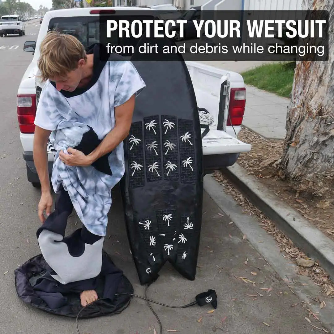 Wetsuit Changing Mat by Ho Stevie!
