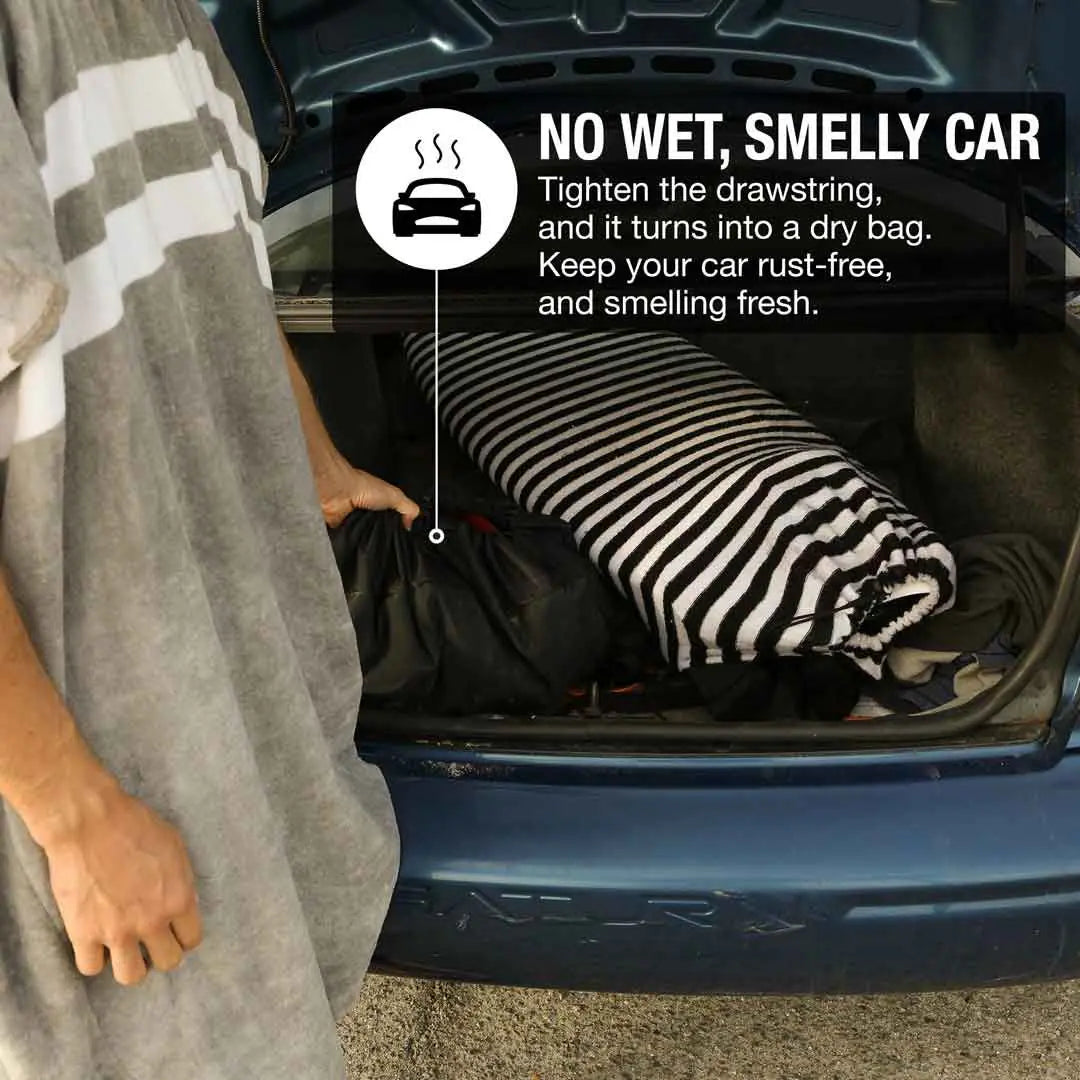 Wetsuit Changing Mat by Ho Stevie!