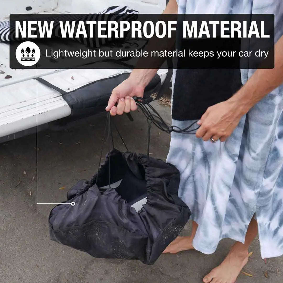 Wetsuit Changing Mat by Ho Stevie!