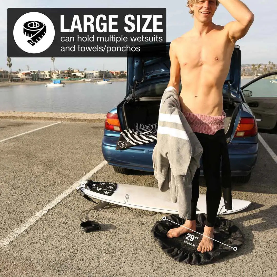 Wetsuit Changing Mat by Ho Stevie!