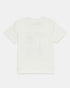 Tentree Kids Wildlife Journal T-Shirt - Cloud White Heather Fairway