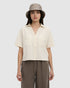 Tentree Women's Ashwood Shirt - White Oak