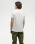Tentree Men's Seaforestation Regenerative T-Shirt - Undyed Sea Blue