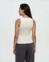 Tentree Women's Dover Tank - Vintage White