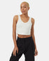 Tentree Combers Tank - White