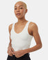 Tentree Combers Tank - White