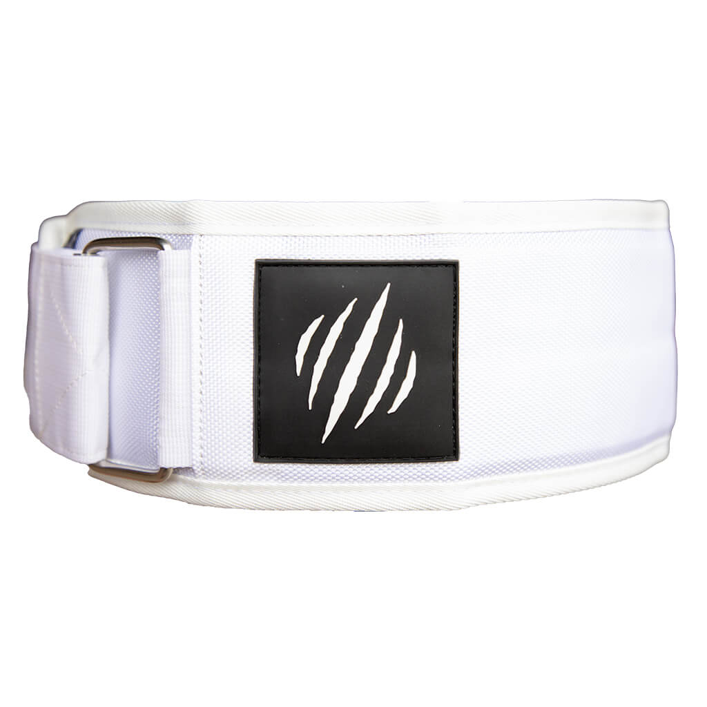 Bear KompleX "APEX" Premium Leather Weight Lifting Belt by Bear KompleX