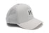 Havoc Curved White Havoc Hat — product view 1