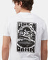 Tentree Give a Damn T-Shirt - White